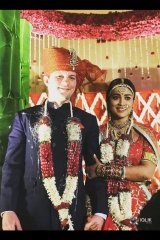 Shriya Saran Wedding Stills